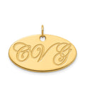 Sterling Silver / Gold-Plated
