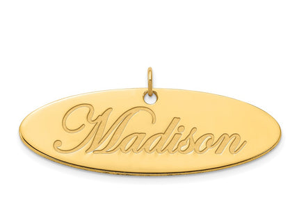 SS/Gold Plated Jewelry Style XNA1402GP - Classique Jewelry Inc.