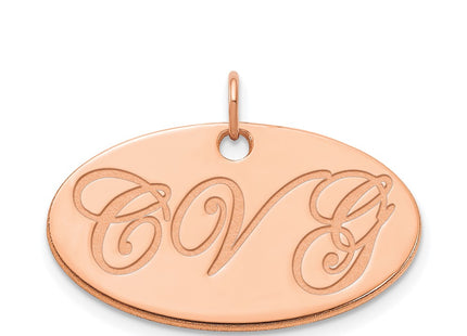 SS/Rose Plated Jewelry Style XNA1402RP - Classique Jewelry Inc.