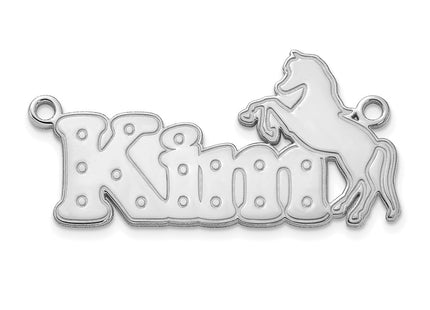Sterling Silver Jewelry Style XNA1408SS - Classique Jewelry Inc.