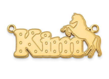 14k Yellow Gold Jewelry Style XNA1408Y - Classique Jewelry Inc.