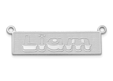 Sterling Silver Jewelry Style XNA1413SS - Classique Jewelry Inc.