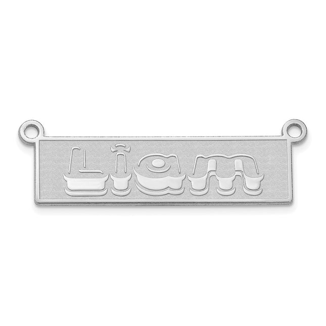 Sterling Silver Jewelry Style XNA1413SS - Classique Jewelry Inc.