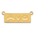 10K Yellow Gold