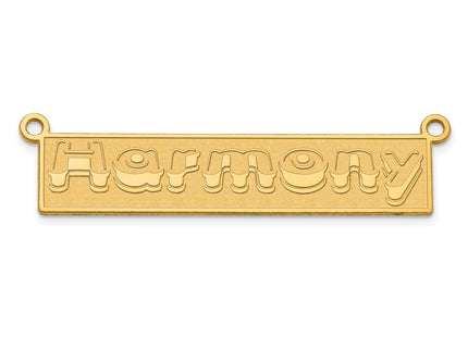 14k Yellow Gold Jewelry Style XNA1413Y - Classique Jewelry Inc.