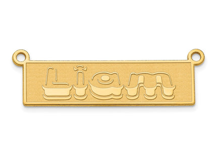 14k Yellow Gold Jewelry Style XNA1413Y - Classique Jewelry Inc.