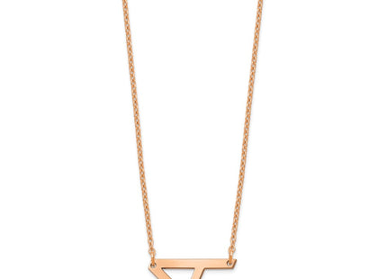 14k Rose Gold Jewelry Style XNA1429R - Classique Jewelry Inc.