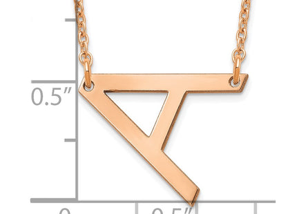 14k Rose Gold Jewelry Style XNA1429R - Classique Jewelry Inc.