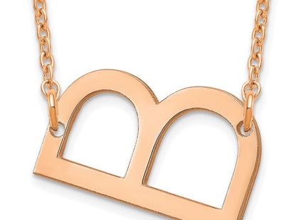 14k Rose Gold Jewelry Style XNA1429R - Classique Jewelry Inc.