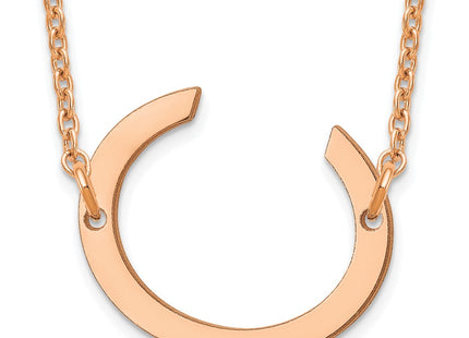 14k Rose Gold Jewelry Style XNA1429R - Classique Jewelry Inc.