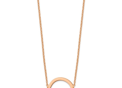 14k Rose Gold Jewelry Style XNA1429R - Classique Jewelry Inc.