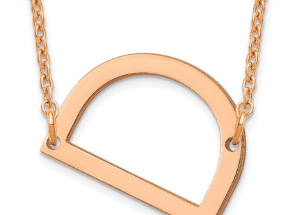 14k Rose Gold Jewelry Style XNA1429R - Classique Jewelry Inc.
