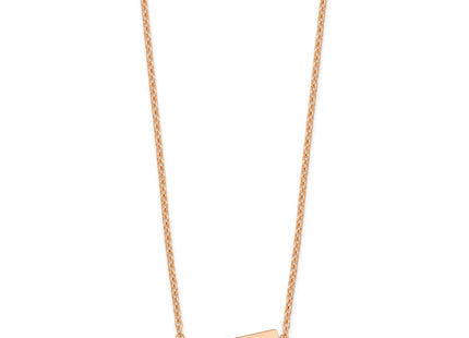 14k Rose Gold Jewelry Style XNA1429R - Classique Jewelry Inc.
