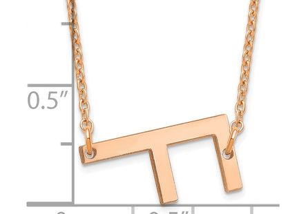 14k Rose Gold Jewelry Style XNA1429R - Classique Jewelry Inc.