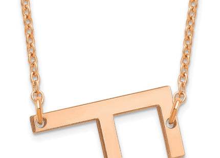 14k Rose Gold Jewelry Style XNA1429R - Classique Jewelry Inc.