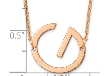14k Rose Gold Jewelry Style XNA1429R - Classique Jewelry Inc.