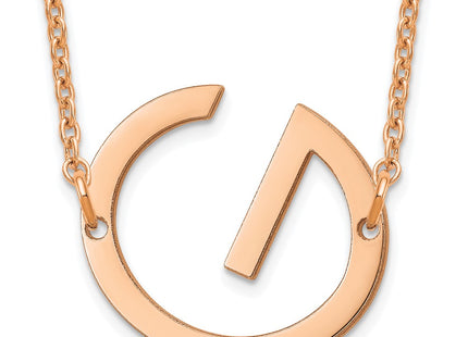 14k Rose Gold Jewelry Style XNA1429R - Classique Jewelry Inc.