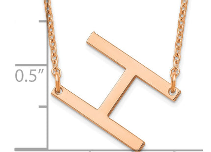 14k Rose Gold Jewelry Style XNA1429R - Classique Jewelry Inc.