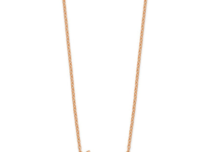 14k Rose Gold Jewelry Style XNA1429R - Classique Jewelry Inc.