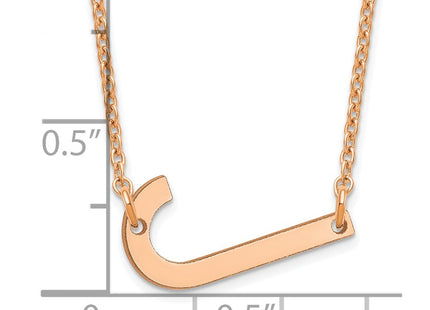 14k Rose Gold Jewelry Style XNA1429R - Classique Jewelry Inc.