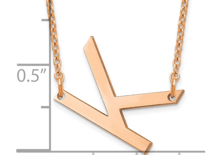 14k Rose Gold Jewelry Style XNA1429R - Classique Jewelry Inc.