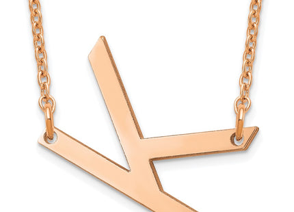 14k Rose Gold Jewelry Style XNA1429R - Classique Jewelry Inc.
