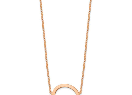 14k Rose Gold Jewelry Style XNA1429R - Classique Jewelry Inc.