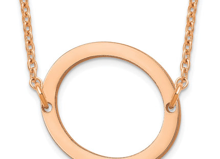 14k Rose Gold Jewelry Style XNA1429R - Classique Jewelry Inc.