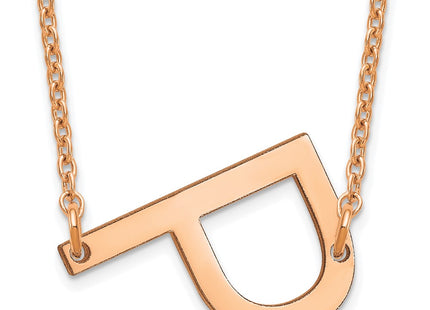 14k Rose Gold Jewelry Style XNA1429R - Classique Jewelry Inc.