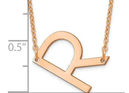 14k Rose Gold Jewelry Style XNA1429R - Classique Jewelry Inc.