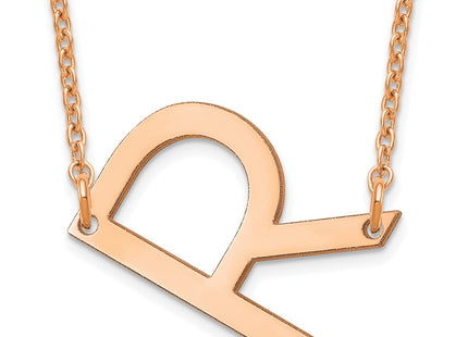 14k Rose Gold Jewelry Style XNA1429R - Classique Jewelry Inc.