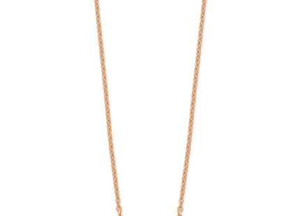 14k Rose Gold Jewelry Style XNA1429R - Classique Jewelry Inc.