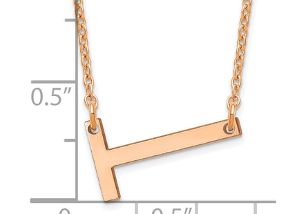 14k Rose Gold Jewelry Style XNA1429R - Classique Jewelry Inc.