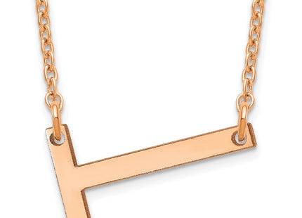 14k Rose Gold Jewelry Style XNA1429R - Classique Jewelry Inc.
