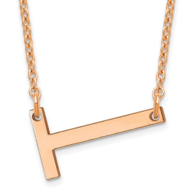 14k Rose Gold Jewelry Style XNA1429R - Classique Jewelry Inc.