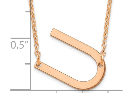 14k Rose Gold Jewelry Style XNA1429R - Classique Jewelry Inc.