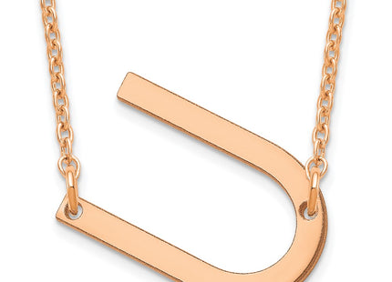 14k Rose Gold Jewelry Style XNA1429R - Classique Jewelry Inc.