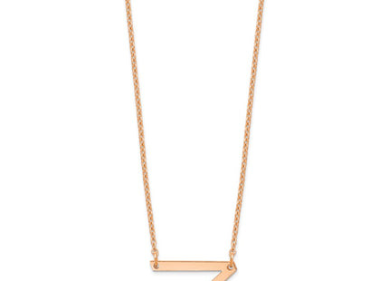 14k Rose Gold Jewelry Style XNA1429R - Classique Jewelry Inc.