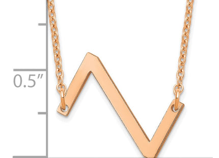 14k Rose Gold Jewelry Style XNA1429R - Classique Jewelry Inc.