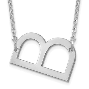 10k White Gold Jewelry Style 10XNA1429W/B - Classique Jewelry Inc.