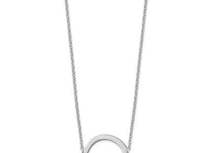 14k White Gold Jewelry Style XNA1429W - Classique Jewelry Inc.