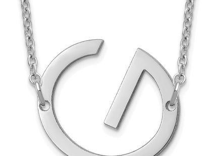 14k White Gold Jewelry Style XNA1429W - Classique Jewelry Inc.