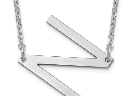 14k White Gold Jewelry Style XNA1429W - Classique Jewelry Inc.