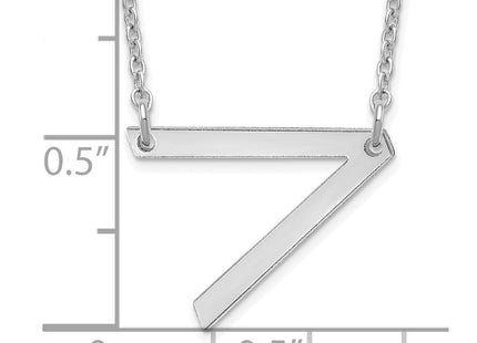 14k White Gold Jewelry Style XNA1429W - Classique Jewelry Inc.