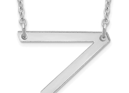 14k White Gold Jewelry Style XNA1429W - Classique Jewelry Inc.