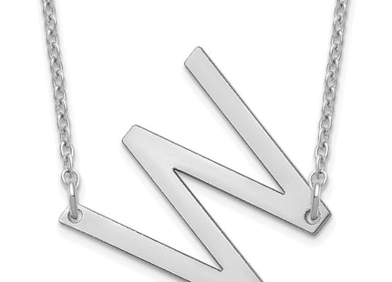 14k White Gold Jewelry Style XNA1429W - Classique Jewelry Inc.