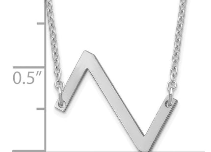 14k White Gold Jewelry Style XNA1429W - Classique Jewelry Inc.