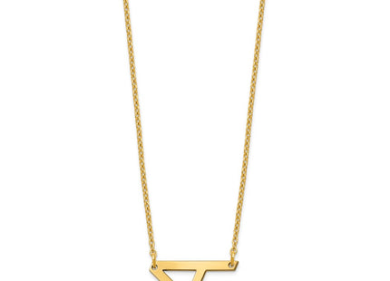 14k Yellow Gold Jewelry Style XNA1429Y - Classique Jewelry Inc.