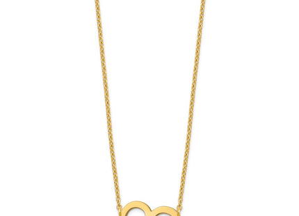 14k Yellow Gold Jewelry Style XNA1429Y - Classique Jewelry Inc.