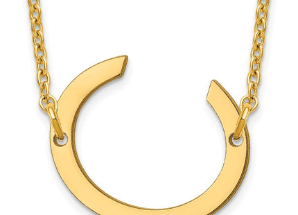 14k Yellow Gold Jewelry Style XNA1429Y - Classique Jewelry Inc.